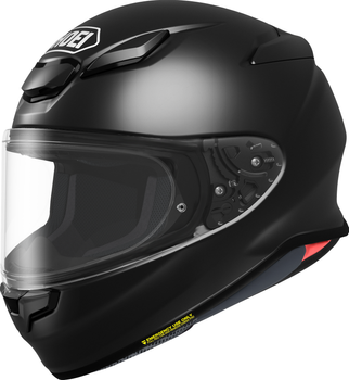 Kask motocyklowy integralny SHOEI NXR 2 czarny połysk