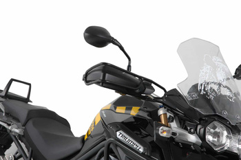 Triumph Tiger Explorer 1200 XR/X/XC/X (2012-2015) osłona oryginalnych handbarów