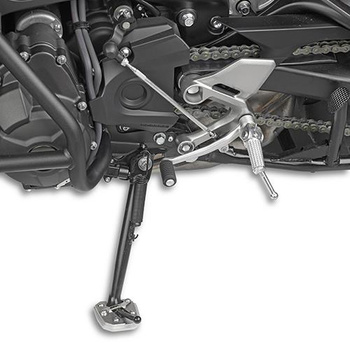 Poszerzenie dodatkowe stopki GIVI - YAMAHA MT-09 / XSR 900 (15-16)