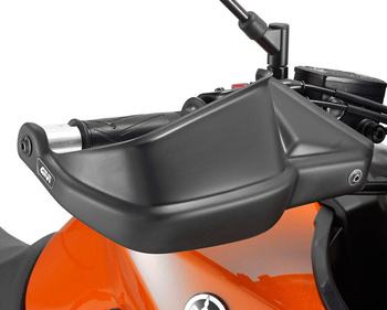 GIVI DODATKOWE HANDBARY - YAMAHA MT-07 / MT-09 / XSR700