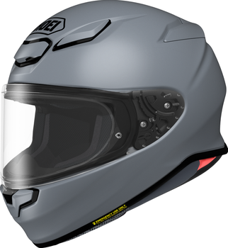 Kask motocyklowy integralny SHOEI NXR 2 szary połysk