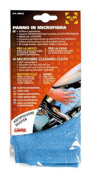 LAMPA Ściereczka do czyszczenia z mikrofibry 40x40 cm