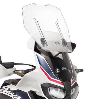 GIVI SZYBA REGULOWANA 'AIRFLOW' - HONDA CRF1000L AFRICA TWIN (16 - 19)