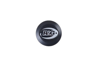 Zaślepka ramy RG RACING SUZUKI GSX-R1000/R (17-) LEWA STRONA BLACK