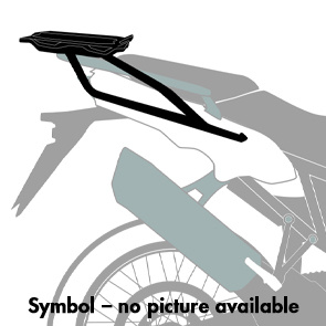 Miękki bagażnik tylny Smartrack do Hondy NX 500 (2024-)