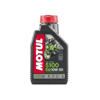 Olej silnikowy MOTUL 5100 10W50 1L