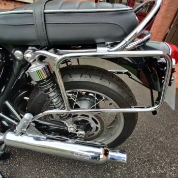 Triumph Bonneville T 100/Black (2017-) stelaż pod sakwy boczne