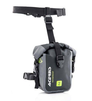 Torba na pas Acerbis mocowana do uda No Water Bag Touring