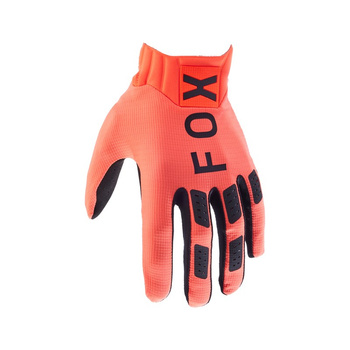 Rękawice Fox Flexair Fluo Orange