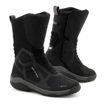 Buty motocyklowe turystyczne REVIT Everest GTX czarne