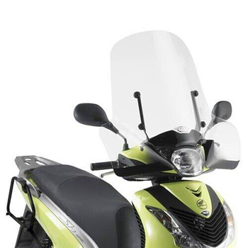 GIVI MOCOWANIE SZYBY HONDA SH125-150'09