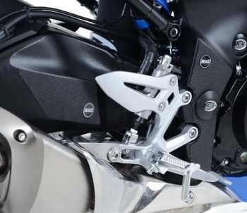 Osłona wahacza RG RACING SUZUKI GSX-S 1000 1000 ABS 1000 FA 5 części BLACK