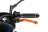 czarny || pomarańczowy