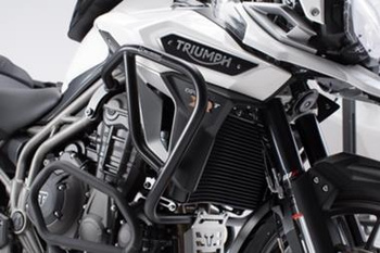 Crashbar/Gmol SW-MOTECH TRIUMPH TIGER 1200/EXPLORER (15-) black