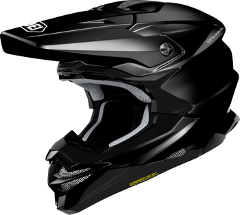 KASK CROSS SHOEI VFX-WR 06 Black czarny