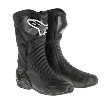Buty motocyklowe ALPINESTARS SMX-6 V2 BLACK/BLACK