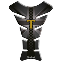 szary || czarny || żółty