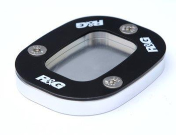 Element nóżki RG RACING HONDA CBR500R 13- CB500F 13- CB500X 13- CBR300R SILVER