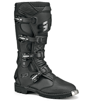 Buty motocyklowe crossowe SIDI X POWER ENDURO czarne