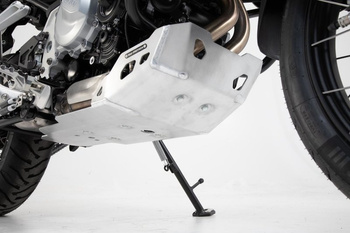 OSŁONA SILNIKA PŁYTA POD SILNIK SW-MOTECH BMW F 750 / 850 GS (17-20) SILVER