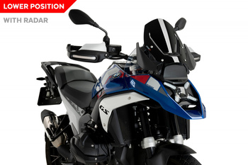 Szyba sportowa PUIG do BMW R1300GS 24