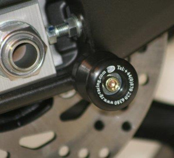 Rolki wahacza RG RACING M6 BLACK