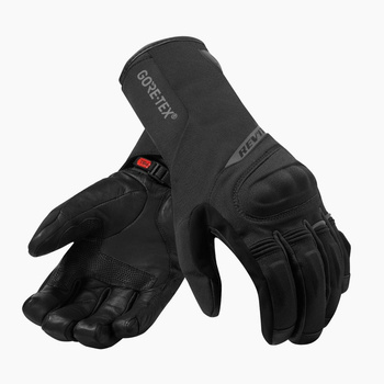 Rękawice REV'IT Livengood GTX - Black