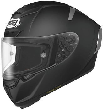 Kask motocyklowy integralny SHOEI X-SPR PRO CZARNY MAT