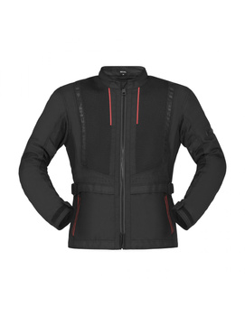 Kurtka motocyklowa RICHA MONACO MESH WP BLACK