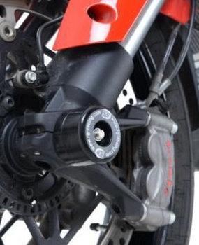 Slidery przedniego zawieszenia RG RACING DUCATI MTS1200 15- / M1200R BLACK