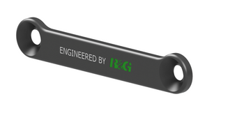 Zaślepka podnóżka RG RACING LEWA STRONA KAWASAKI Z H2 20- GREEN