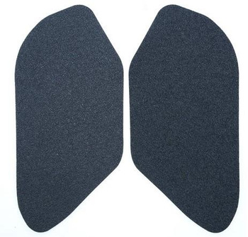 Tankpad antypoślizgowy 2 części RG RACING YAMAHA YZF-R6 (99-02) BLACK