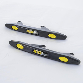 Slidery podestu do skutera RG RACING HONDA X-ADV BLACK