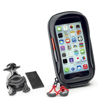 Mocowanie GIVI smartphone/GPS (IPHONE 6, SAMSUNG GALAXY A5) mocowany na kierownicę/lusterko