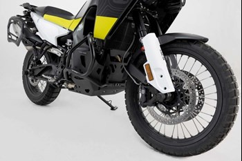 OSŁONA SILNIKA PŁYTA POD SILNIK SW-MOTECH HUSQVARNA NORDEN 901 (21-) BLACK