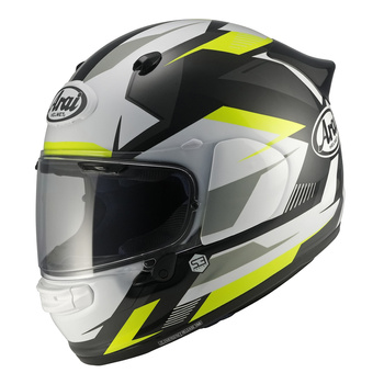 Kask Arai Quantic 177 Supra Yellow