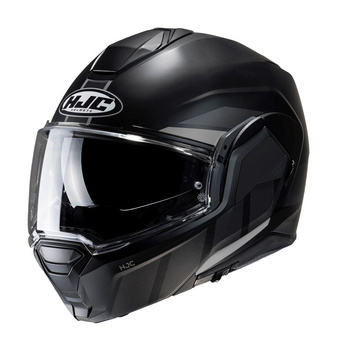 Kask motocyklowy HJC I100 BEIS BLACK/GREY