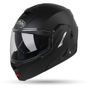 Kask motocyklowy AIROH REV 19 - czarny mat
