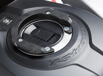 Tank Ring EVO SW-MOTECH SUZUKI V-STROM 1000 (14-) black