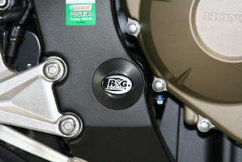 Zaślepka ramy RG RACING HONDA CBR1000RR8 08- PRAWA STRONA BLACK