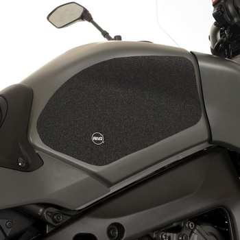 Tankpad antypoślizgowy 2 części RG RACING YAMAHA TRACER 9 (GT) 21 BLACK