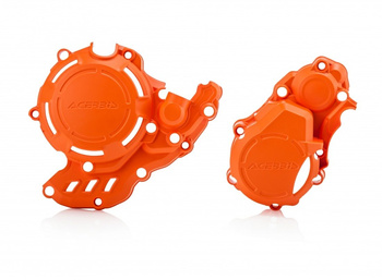Osłony silnika Acerbis X-Power KTM EXC 4T 250,350 / Husqvarna 4T FE 250, 350