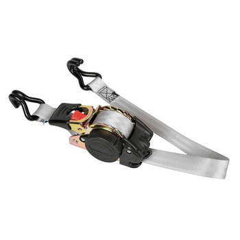 LAMPA Samohamowne mocowanie z grzechotką do dużych obciążeń - 2,5x300 cm