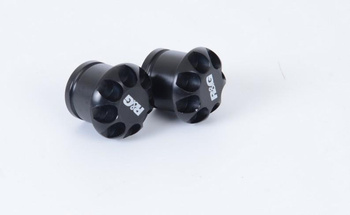 Zaślepka ramy RG RACING KAWASAKI Z 650 NINJA 650 (17-) PARA BLACK
