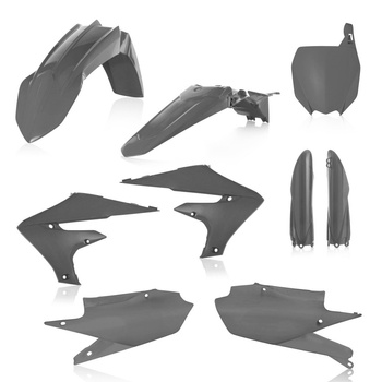 Yamaha pełny zestaw plastików Acerbis YZF 250 2019> YZF 450 2018>