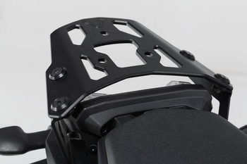 Stelaż pod płytę montażową kufra ALU-RACK SW-MOTECH YAMAHA MT-09 (13-16) black