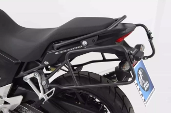 Honda CB 500 X (2013-2016) stelaż pod sakwy boczne Lock it