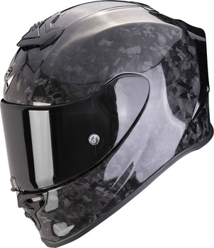 Kask motocyklowy integralny SCORPION EXO-R1 CARBON AIR ONYX czarny