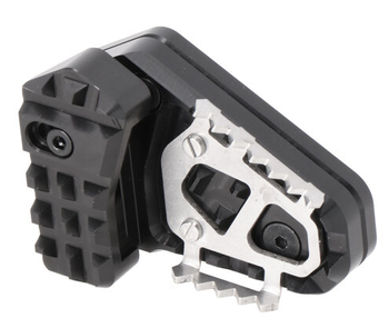 PRZEDŁUŻENIE PEDAŁU HAMULCA SW-MOTECH YAMAHA TRACER 9 (20-) BLACK