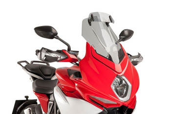 Szyba turystyczna PUIG do MV Agusta Tourismo Veloce 800 14-22 (z deflektorem)